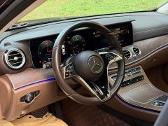 Mercedes-Benz E-Class Facelift E 300 L Fashion - ფოტო 6