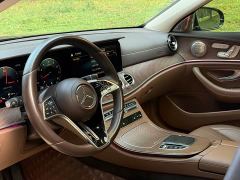 Mercedes-Benz E-Class Facelift E 300 L Fashion - ფოტო 7
