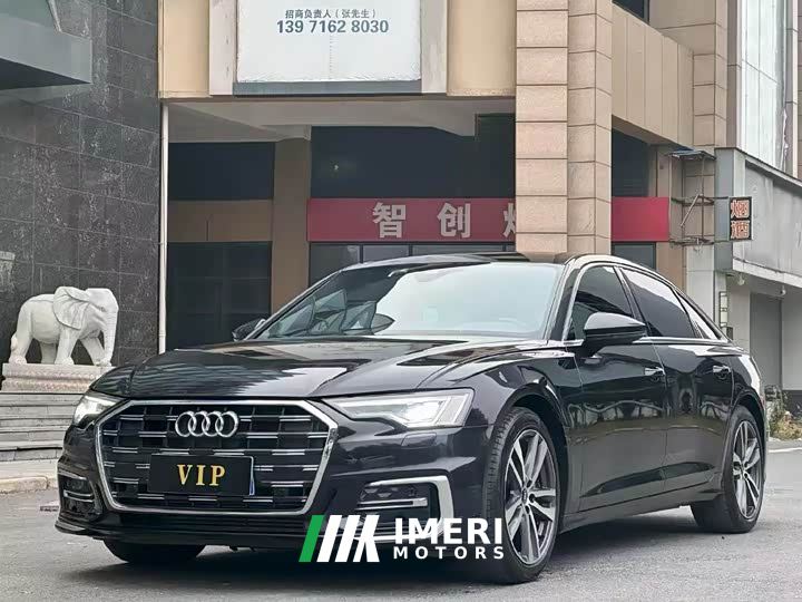 Audi A6L Facelift 40 TFSI Luxury Sport