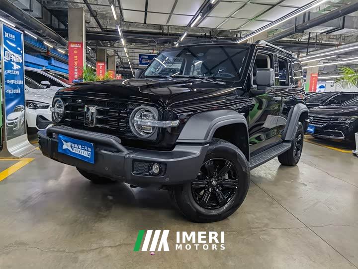 Tank 300 Off-Road Edition 2.0T Challenger - ავტომობილი ჩინეთიდან