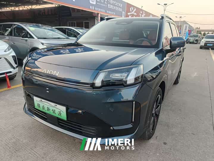 GAC AION V Edition 650 Edition - ავტომობილი ჩინეთიდან