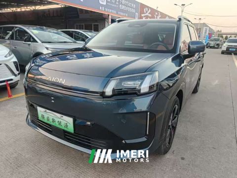2025 Aion V Edition 650 Edition