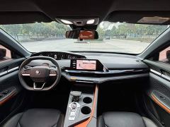 Changan UNI-V 1.5T Deluxe - ფოტო 9