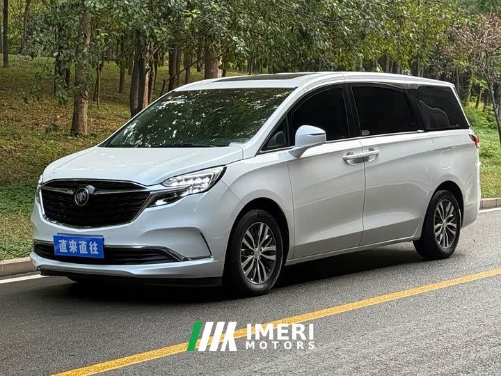 Buick GL8 ES Luxe 653T Prestige
