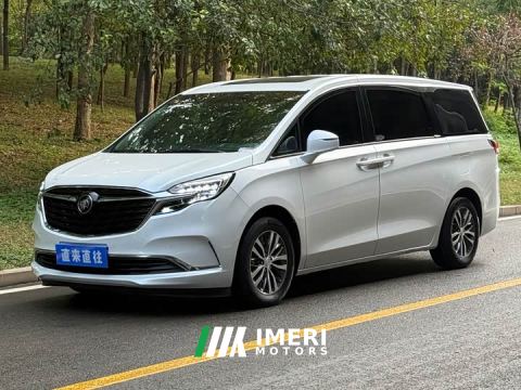 2021 Buick GL8 ES Luxe 653T Prestige