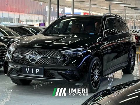 2024 Mercedes-Benz GLC 300 L 4MATIC Luxury Edition 7-seater - ავტომობილი ჩინეთიდან