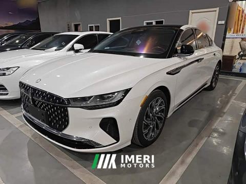 2023 Lincoln Z i-Enjoy Premium Edition - автомобиль из Китая