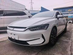 BYD Qin Plus EV 600KM Flagship - фото 1