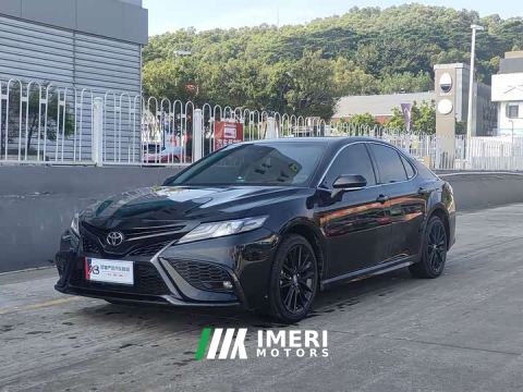 2023 Toyota Camry 2.0S Knight Edition