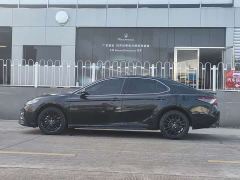 Toyota Camry 2.0S Knight Edition - фото 13