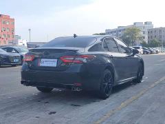 Toyota Camry 2.0S Knight Edition - фото 6