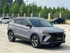 Geely Bingyue COOL 1.5TD DCT Turbo Edition - фото 3