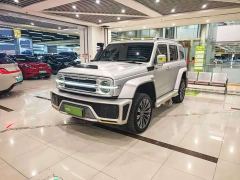 GWM Tank 300 2.0T Cyber GWM - фото 2
