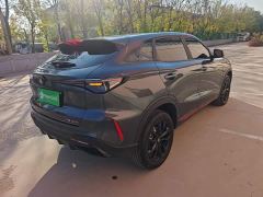 Changan X5 PLUS Second Generation 1.5T Pioneer PRO - ფოტო 6