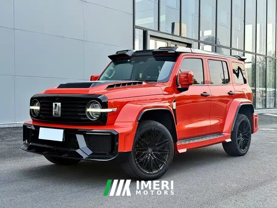 Tank 300 2.0T 20Anniversary Edition - ავტომობილი ჩინეთიდან