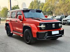 Tank 300 2.0T 20Anniversary Edition - ფოტო 2