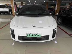 Li Auto i6 Two-wheel drive standard version - ფოტო 1
