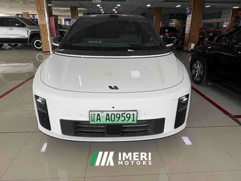 2026 Li Auto i6 Two-wheel drive standard version - ავტომობილი ჩინეთიდან