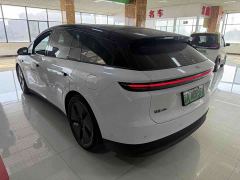 Li Auto i6 Two-wheel drive standard version - ფოტო 7