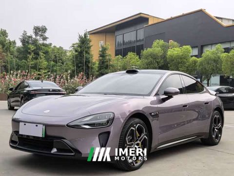 2025 Xiaomi SU7 Quad Motor Ultra-Long Range Advanced Autonomous Driving Max - ავტომობილი ჩინეთიდან