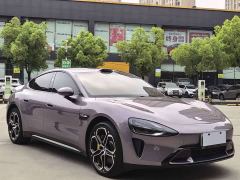 Xiaomi SU7 Quad Motor Ultra-Long Range Advanced Autonomous Driving Max - ფოტო 3