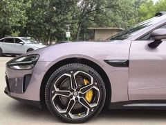 Xiaomi SU7 Quad Motor Ultra-Long Range Advanced Autonomous Driving Max - ფოტო 5