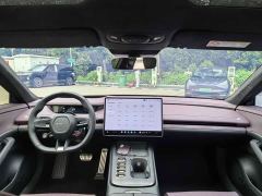 Xiaomi SU7 Quad Motor Ultra-Long Range Advanced Autonomous Driving Max - ფოტო 8