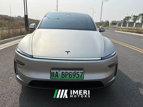 2026 Tesla Model Y L Long Range All-Wheel Drive - ავტომობილი ჩინეთიდან