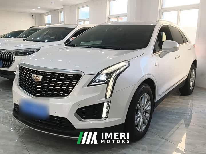 Cadillac XT5 2.0T FWD Fashion Edition - автомобиль из Китая