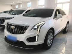 Cadillac XT5 2.0T FWD Fashion Edition - фото 1