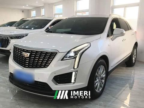 2024 Cadillac XT5 2.0T FWD Fashion Edition - автомобиль из Китая