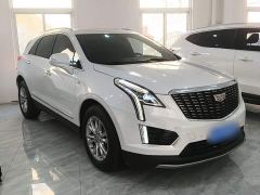 Cadillac XT5 2.0T FWD Fashion Edition - фото 3