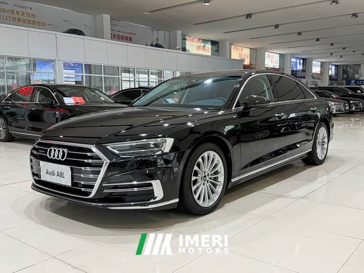 Audi A8 A8L 50 TFSI quattro Comfort Heritage Edition - автомобиль из Китая