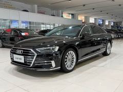 Audi A8 A8L 50 TFSI quattro Comfort Heritage Edition - фото 1