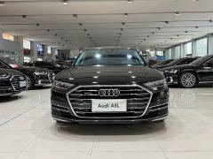 Audi A8 A8L 50 TFSI quattro Comfort Heritage Edition - фото 2