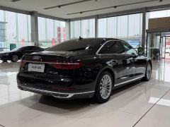 Audi A8 A8L 50 TFSI quattro Comfort Heritage Edition - фото 3
