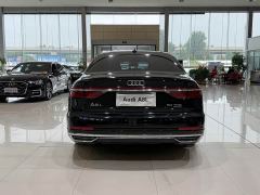 Audi A8 A8L 50 TFSI quattro Comfort Heritage Edition - фото 4