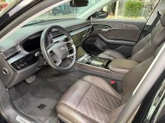 Audi A8 A8L 50 TFSI quattro Comfort Heritage Edition - фото 5