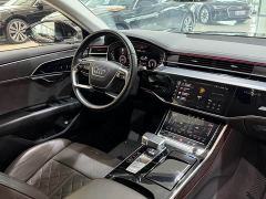 Audi A8 A8L 50 TFSI quattro Comfort Heritage Edition - фото 9