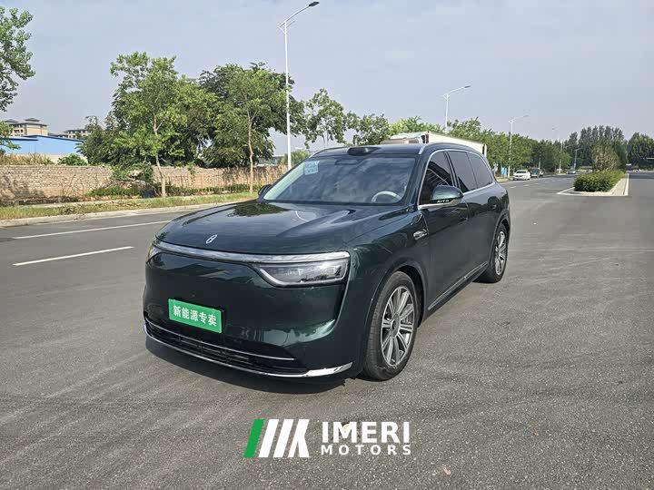 AITO Aion M8 Extended Range Max 53.4kWh 6-Seater with 192-Channel LiDAR - автомобиль из Китая