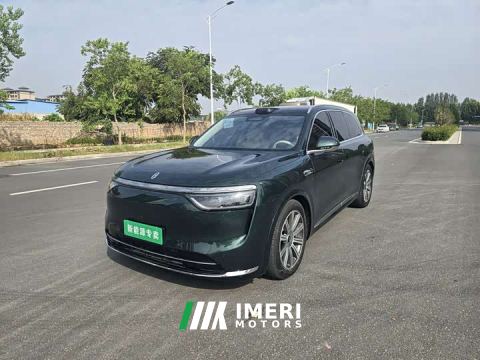 2025 AITO Aion M8 Extended Range Max 53.4kWh 6-Seater with 192-Channel LiDAR - car from China
