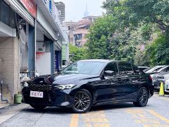 BMW 3 Series 325Li M Sport Midnight Edition Package - фото 1