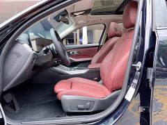 BMW 3 Series 325Li M Sport Midnight Edition Package - фото 11