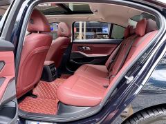 BMW 3 Series 325Li M Sport Midnight Edition Package - фото 12