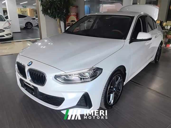 BMW 1 Series Facelift 120i M Sport