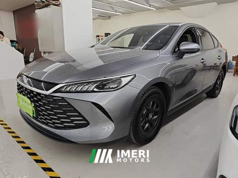 2025 BYD Qin PLUS DM-i Smart Drive Edition 55KM Leading