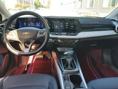 Chevrolet Cruze 1.5L Dual-Clutch Deluxe Edition - photo 12