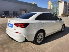 Chevrolet Cruze 1.5L Dual-Clutch Deluxe Edition - photo 3