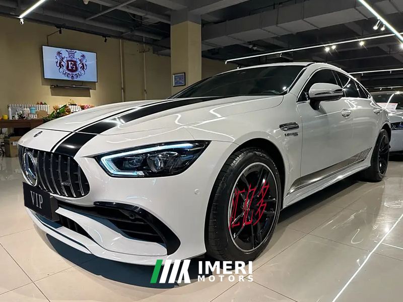 Mercedes-Benz A-Class A 200 L Sport - car from China