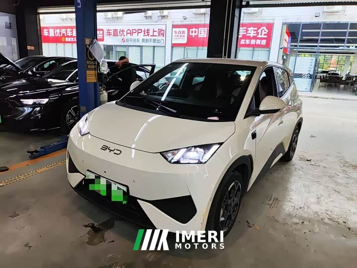 BYD Seagull Smart Driving Edition 305km Freedom Edition - ავტომობილი ჩინეთიდან